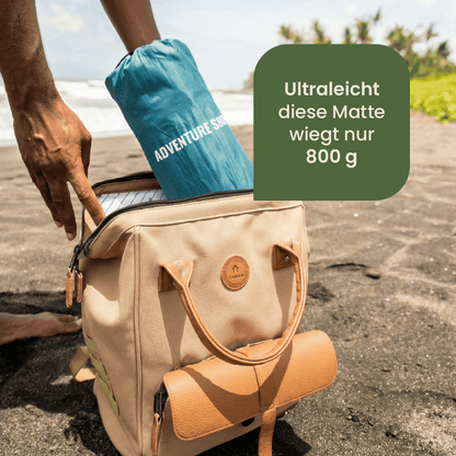 🎉 Ultraleichte tragbare Schlafmatte – die erste Wahl für Reisen und Ausflüge 🎉 Letzter Tag: 50 % Sommer‑Sonderrabatt!
