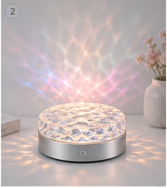 Topacme PrismRipple Mini Projector