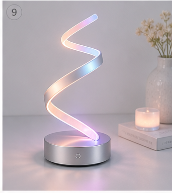 Topacme RibbonFlow Desk Sculpture